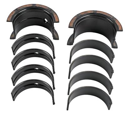 King Engine Bearings King XP-Series Main Bearings - MB557XP010