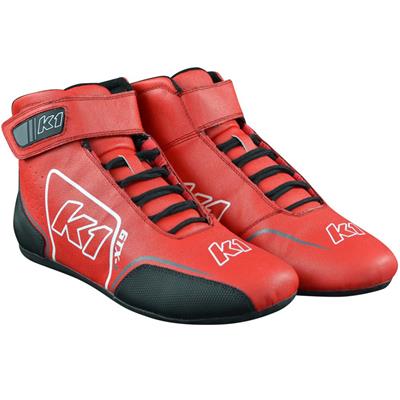 K1 RaceGear GTX-1 Driving Shoes - 24GTXR5