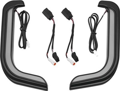 Kuryakyn Lower Fairing LED Accent Lights - 2957