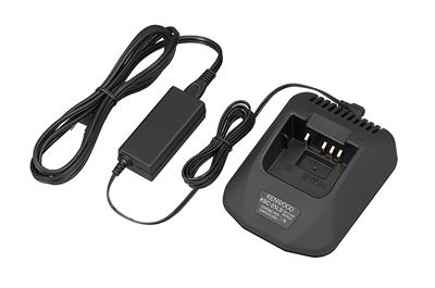 Kenwood Handheld Rapid Desktop Chargers - KSC25LSK