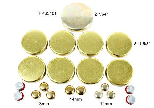 DNJ 1975 Chevrolet Malibu 5.7L Expansion Plug