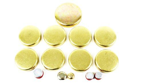 DNJ 1994 Chevrolet K2500 4.3L Expansion Plug