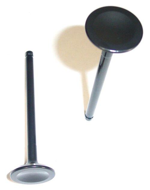 1989 Plymouth Colt 1.6L Exhaust Valve
