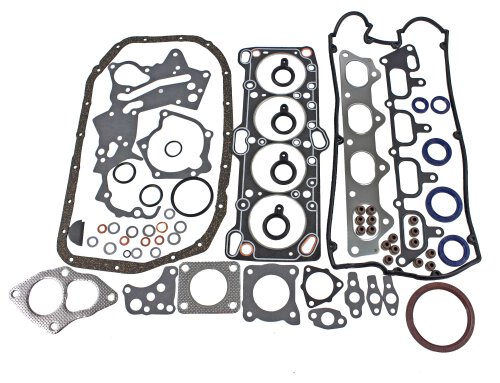 DNJ Engine Re-Ring Kit 1995-1997 Eagle, Mitsubishi 2.0L