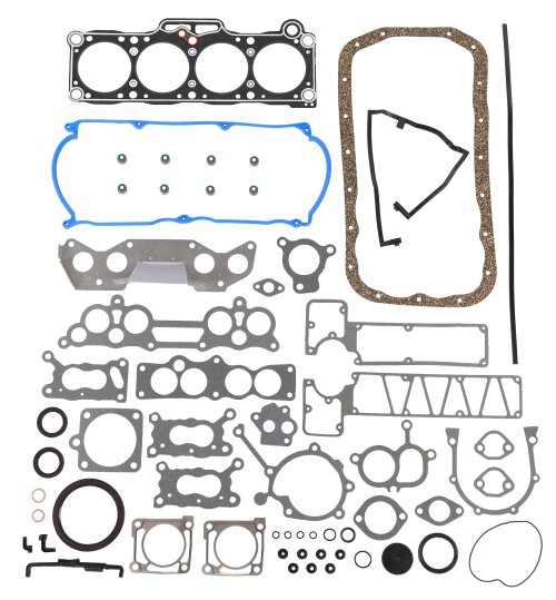 DNJ Engine Re-Ring Kit 1987-1993 Mazda 2.2L