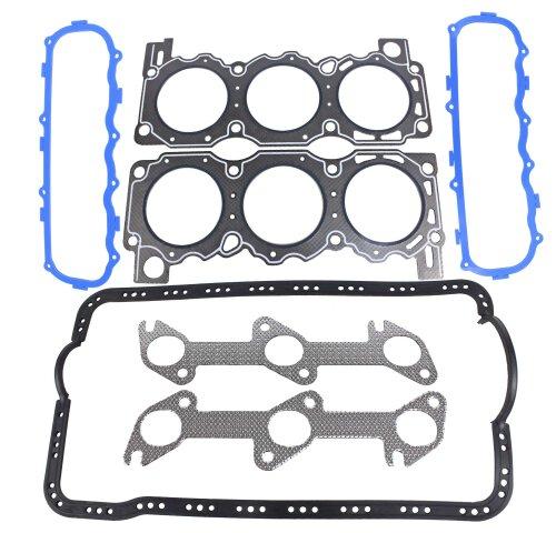 DNJ 1990 Ford Bronco II 2.9L Engine Kit Gasket Set
