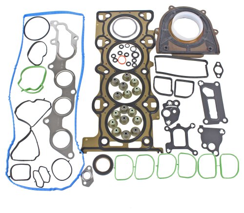 DNJ Engine Re-Ring Kit 2004-2006 Ford 2.3L