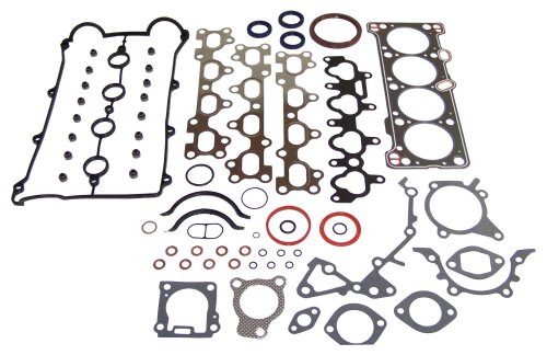 DNJ Engine Re-Ring Kit 1990-1993 Mazda 1.6L