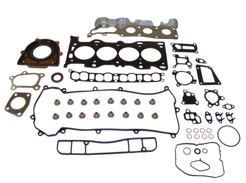 DNJ Engine Re-Ring Kit 2006-2013 Mazda 2.3L
