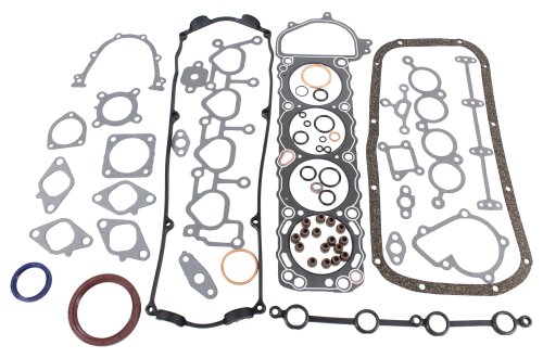 DNJ Engine Re-Ring Kit 1991-1994 Nissan 2.4L