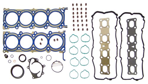 DNJ Engine Re-Ring Kit 2004-2015 INFINITI, Nissan 5.6L