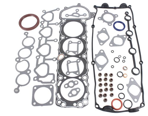DNJ Engine Re-Ring Kit 1994-1998 Nissan 2.4L