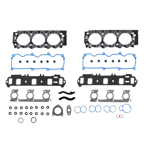 DNJ Engine Re-Ring Kit 2002-2007 Ford, Mercury 3.0L