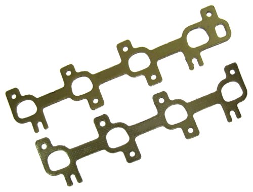 DNJ Exhaust Manifold Gasket Set 1999-2007 Chrysler, Dodge, Jeep, Mitsubishi 4.7L