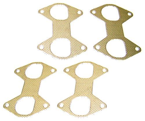 DNJ Exhaust Manifold Gasket Set 2004-2014 Avanti, Ford, Lincoln, Mercury 4.6L-5.4L