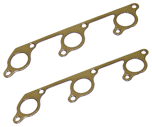 DNJ Exhaust Manifold Gasket Set 1997-2011 Ford, Land Rover, Mazda, Mercury 4.0L