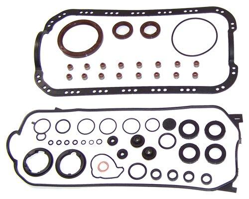 DNJ 1995 Honda Civic del Sol 1.5L Engine Kit Gasket Set
