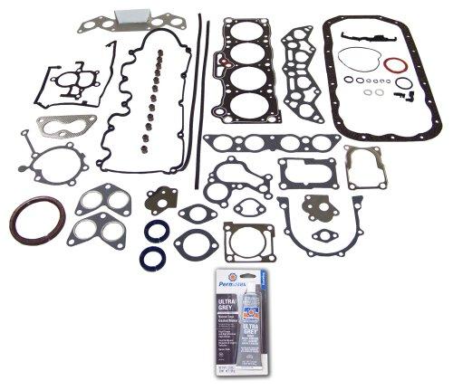DNJ 1989 Mazda 626 2.2L Engine Kit Gasket Set