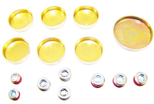 DNJ Engine Rebuild Kit 1996 Ford, Mercury 3.8L