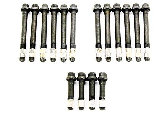 DNJ 1996 GMC K2500 Suburban 7.4L Cylinder Head Bolt