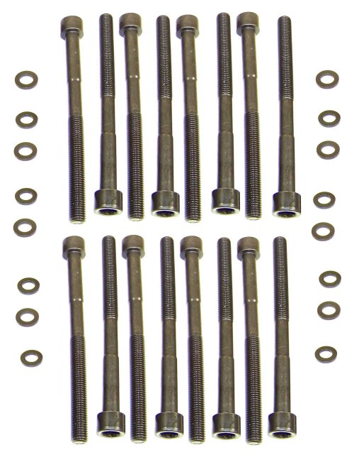 Cylinder Head Bolt Set 2003-2022 Lexus, Toyota 2.5L-4.0L