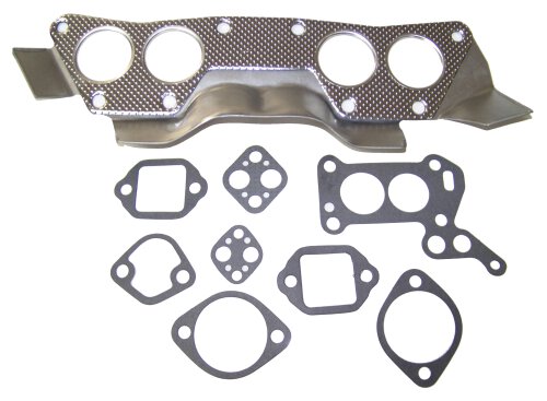 DNJ Cylinder Head Gasket Set 1983-1992 Dodge, Mitsubishi, Plymouth 2.0L