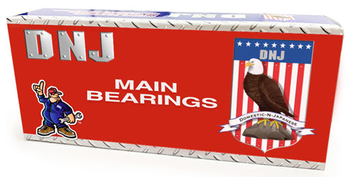 DNJ Engine Re-Ring Kit 2007-2008 Mini 1.6L