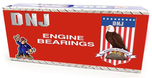 DNJ Engine Re-Ring Kit 2007-2010 Mini 1.6L