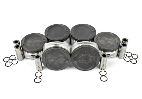 DNJ Engine Rebuild Kit 2004 Isuzu 3.5L