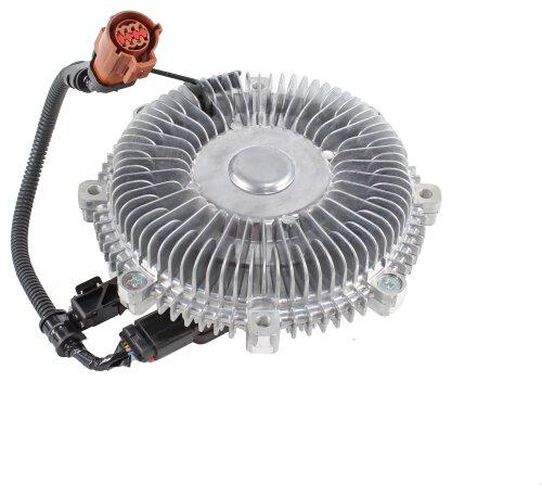 DNJ 2008 Lincoln Mark LT 5.4L Radiator Fan Clutch