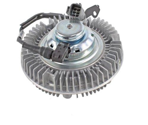 DNJ 2004 Dodge Ram 2500 5.9L Radiator Fan Clutch