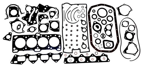 DNJ Master Engine Rebuild Kit 1989-1994 Eagle, Hyundai, Mitsubishi, Plymouth 2.0L