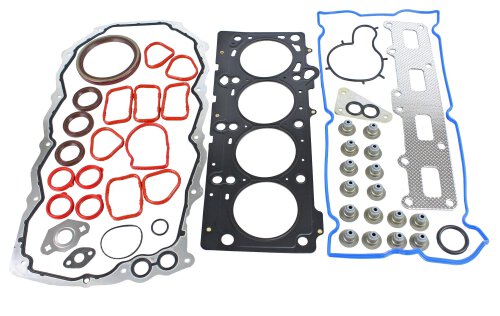 DNJ Master Engine Rebuild Kit 2002 Chrysler 2.4L