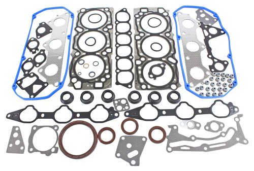 DNJ Master Engine Rebuild Kit 1997-2000 Mitsubishi 3.5L