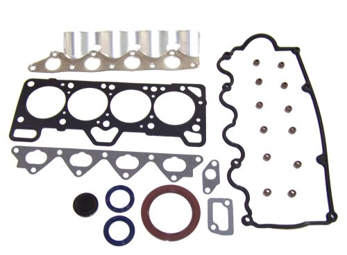 DNJ Master Engine Rebuild Kit 2000-2002 Hyundai 1.5L