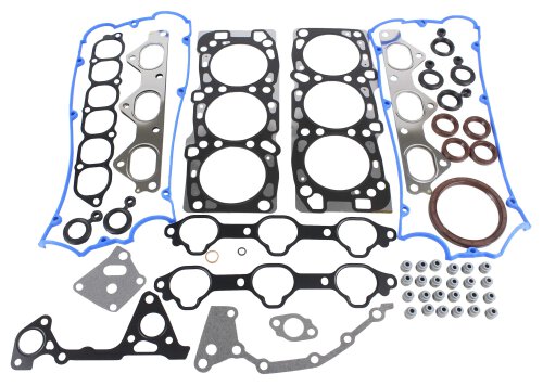 DNJ Master Engine Rebuild Kit 2002-2006 Hyundai, Kia 3.5L