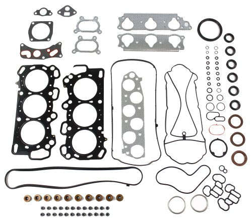 DNJ Master Engine Rebuild Kit 2005-2007 Honda 3.0L