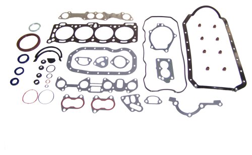 DNJ Master Engine Rebuild Kit 1986-1995 Isuzu 2.3L