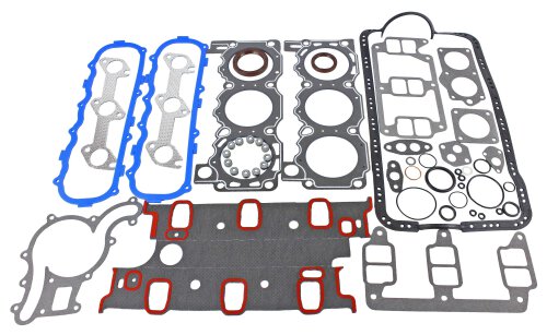 DNJ Master Engine Rebuild Kit 1990-1992 Ford Ranger & 1990 Ford Bronco II 2.9L V6