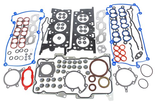 DNJ Engine Rebuild Kit 2000 Mazda 2.5L