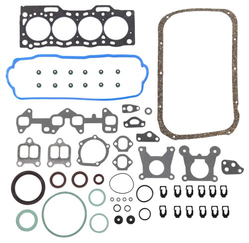 DNJ Master Engine Rebuild Kit 1987-1994 Toyota 1.5L