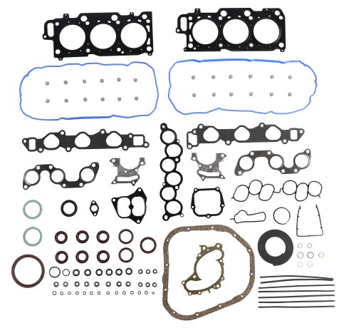 DNJ Master Engine Rebuild Kit 1999-2004 Lexus, Toyota 3.0L V6