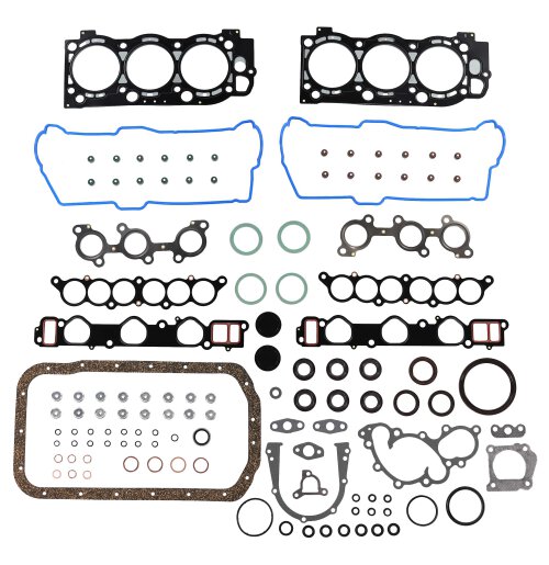 DNJ Master Engine Rebuild Kit for 1995-2004 Toyota 3.4L V6