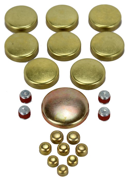 DNJ Engine Rebuild Kit 1981-1985 Chevrolet, GMC 5.7L