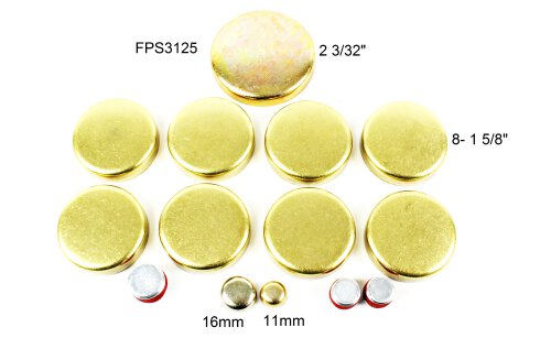 DNJ Engine Rebuild Kit 1992 Chevrolet, GMC, Oldsmobile 4.3L