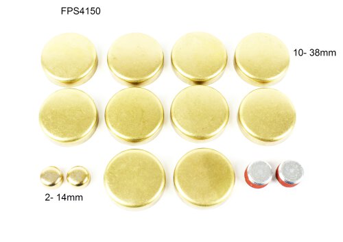DNJ Engine Rebuild Kit 2004-2007 Ford 4.6L