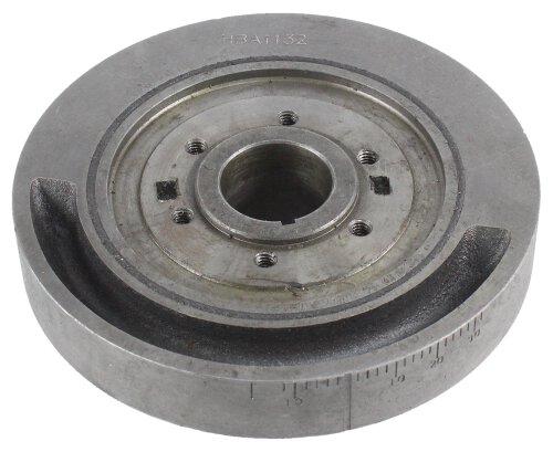 DNJ 1986 Dodge D100 5.9L Harmonic Balancer