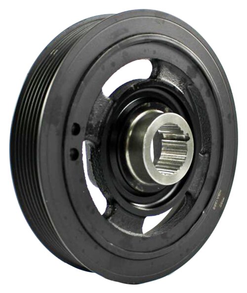 DNJ Harmonic Balancer 2007-2014 Acura, Honda 2.4L