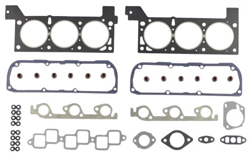 DNJ Master Engine Rebuild Kit 1998-2000 Chrysler, Dodge, Plymouth 3.8L