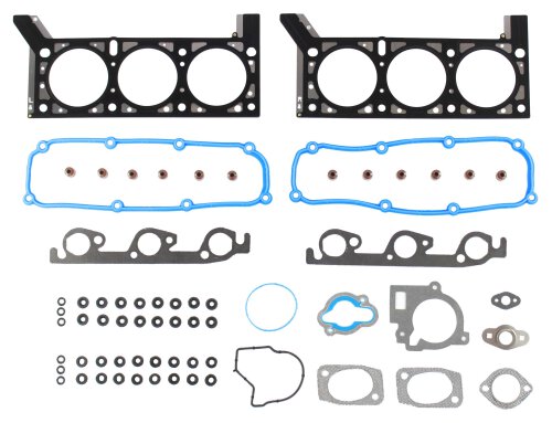 DNJ Engine Rebuild Kit 2009-2010 Chrysler, Dodge, Volkswagen 3.8L